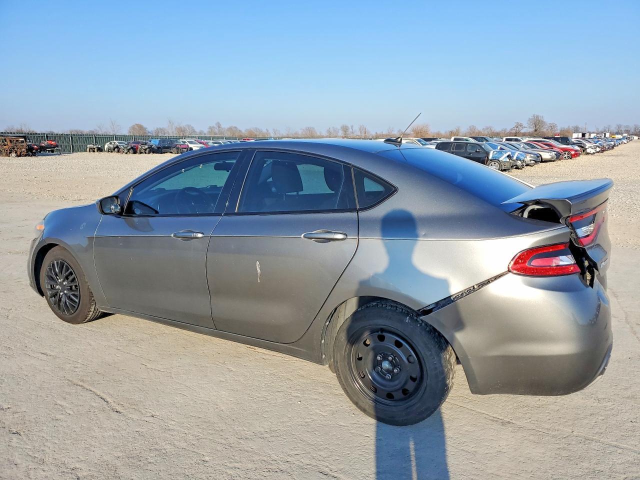 2013 Dodge Dart Se - Фото 2