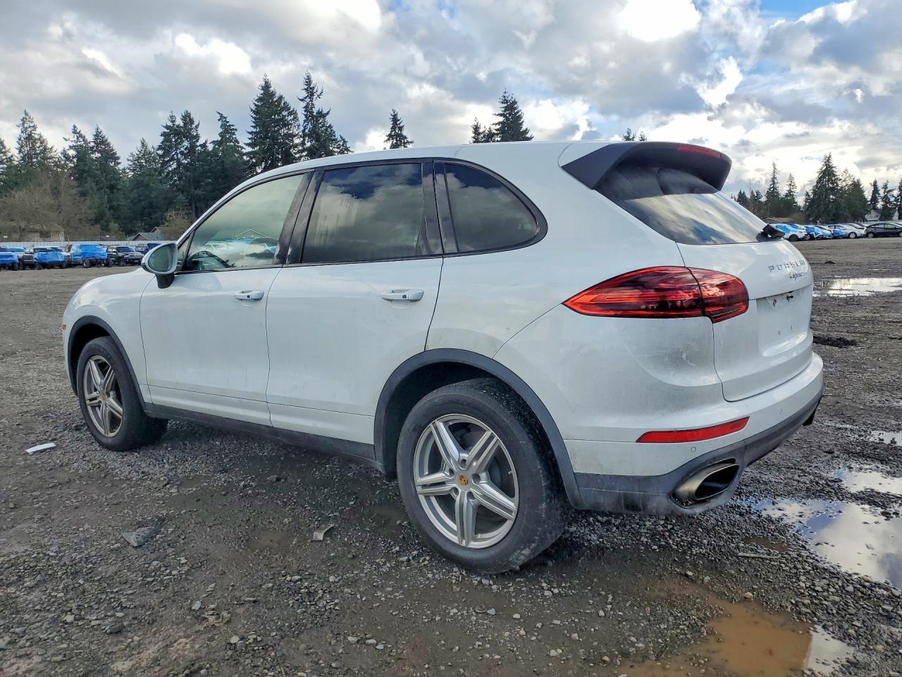 2016 Porsche Cayenne - Фото 2
