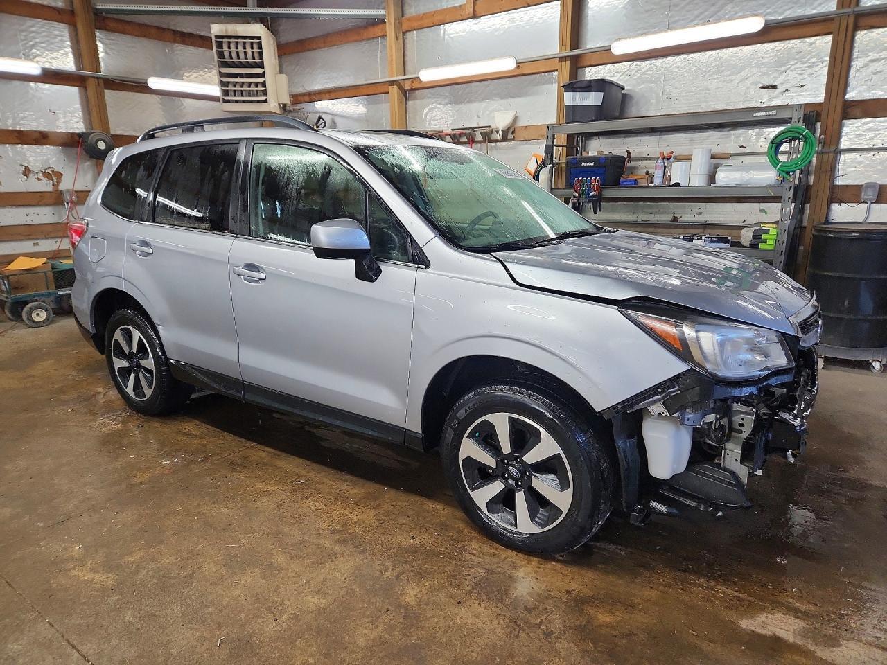 2017 Subaru Forester 2.5I Limited - Фото 4