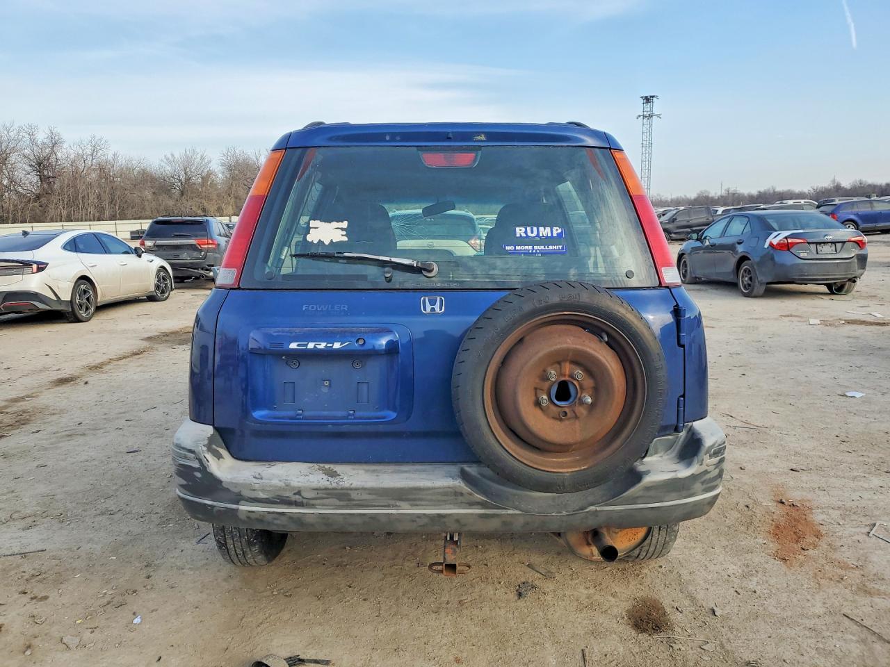 1997 Honda Cr-V Lx - Image 6