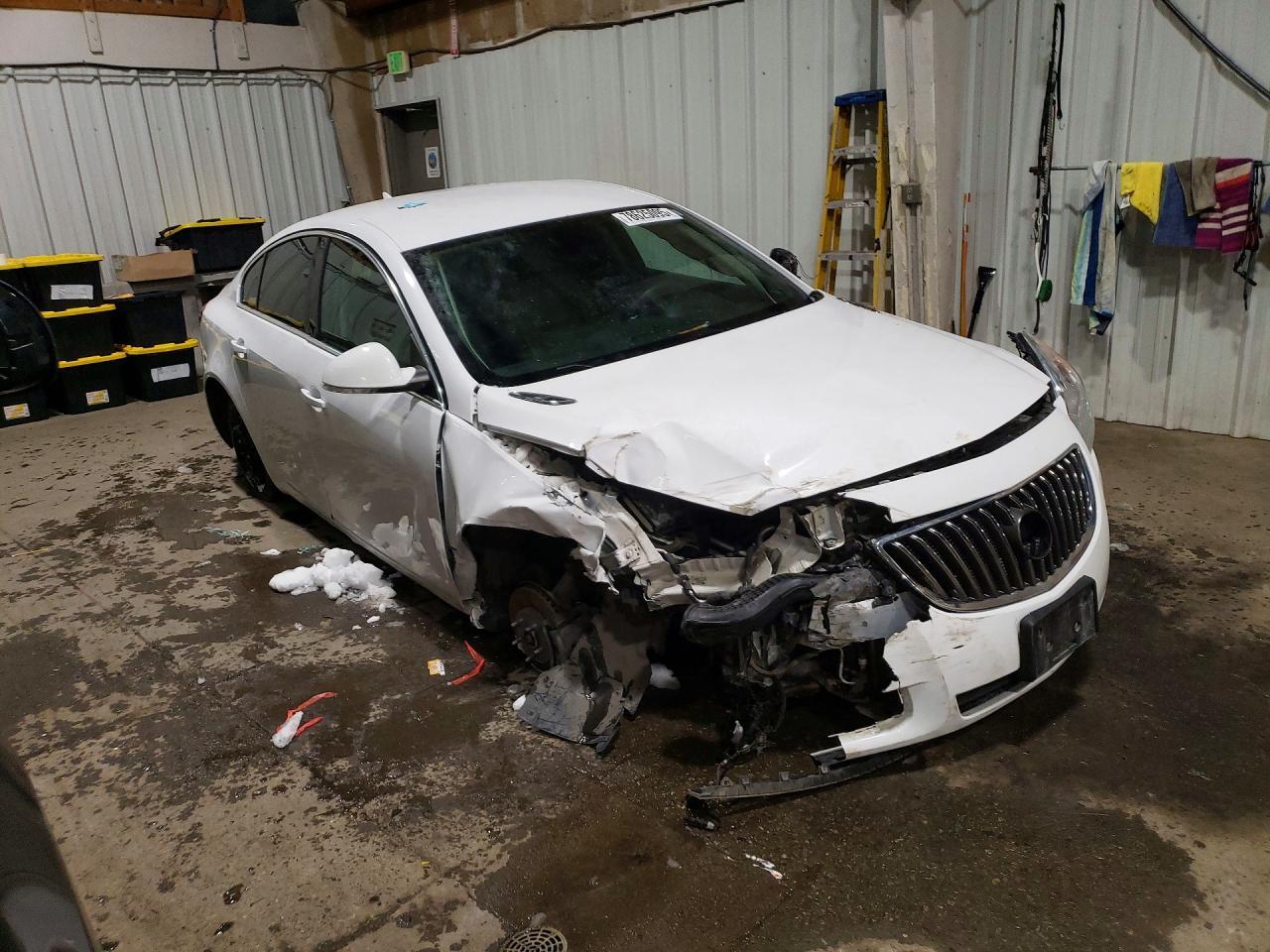 2012 Buick Regal - Фото 4