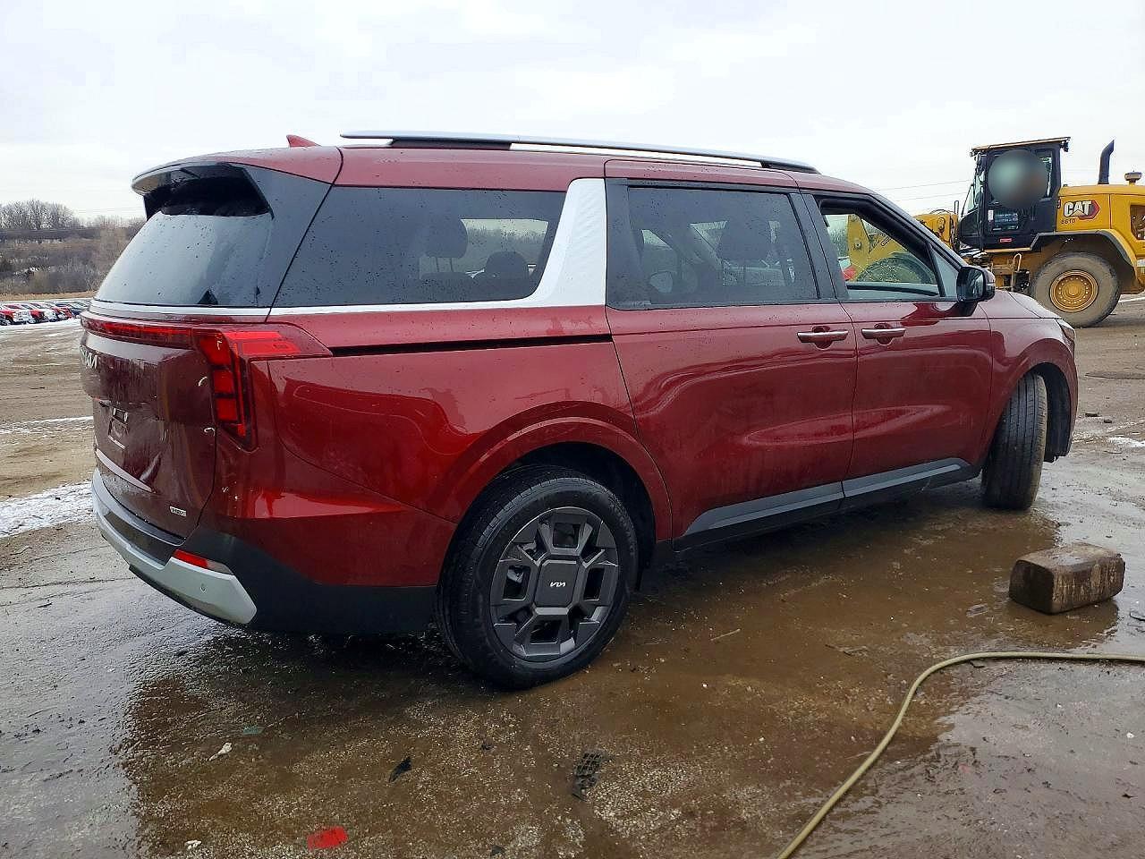 2026 Kia Carnival Hybrid Ex - Image 3