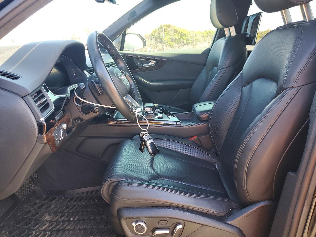2018 Audi Q7 Prestige - Фото 7