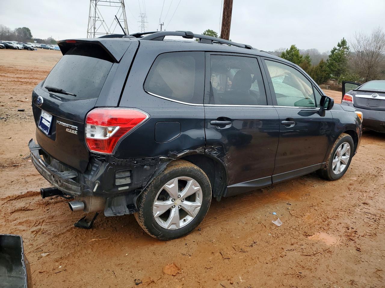 2015 Subaru Forester 2.5I Limited - Фото 3