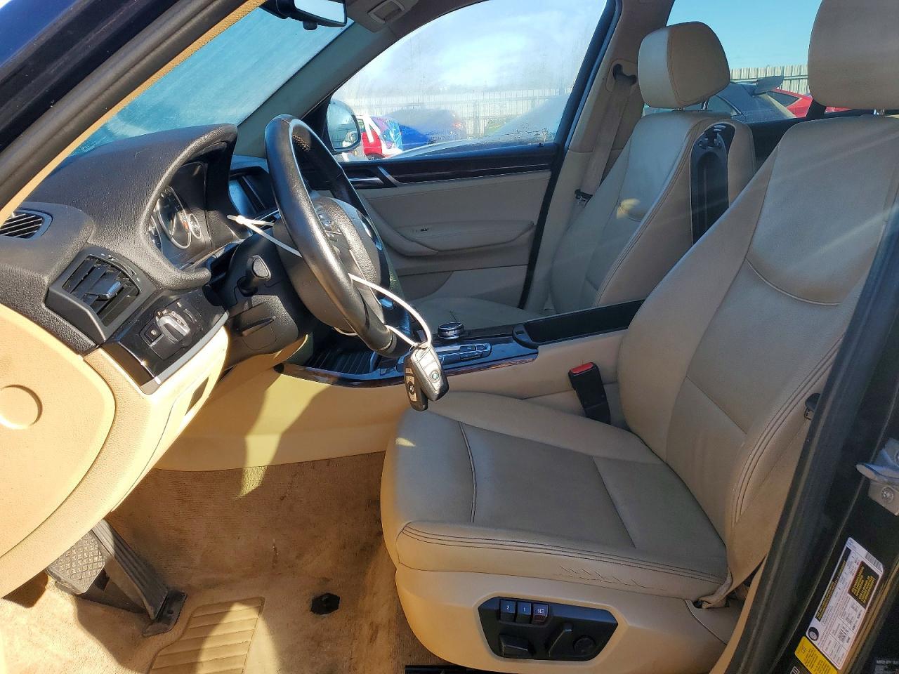 2015 BMW X3 xDrive28I - Фото 7