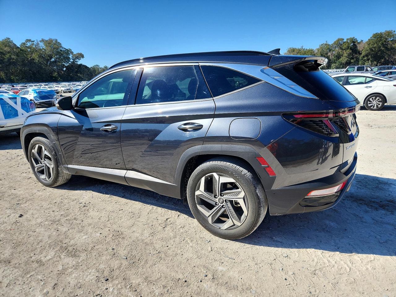 2024 Hyundai Tucson Limited - Фото 2