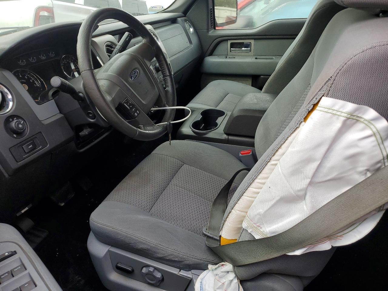 2011 Ford F150 Supercrew - Фото 7