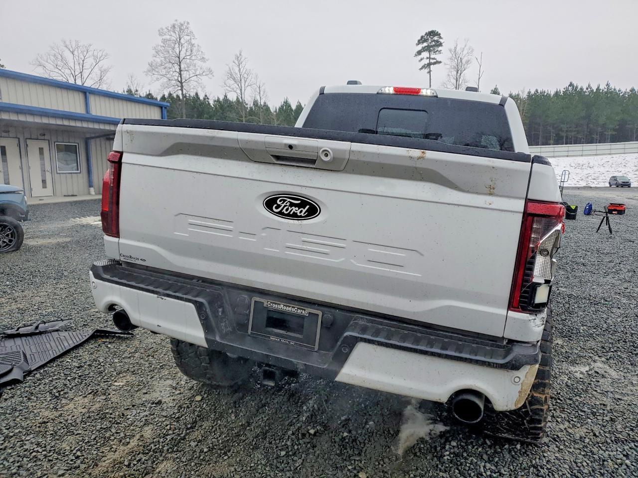 2024 Ford F150 Xlt - Фото 6