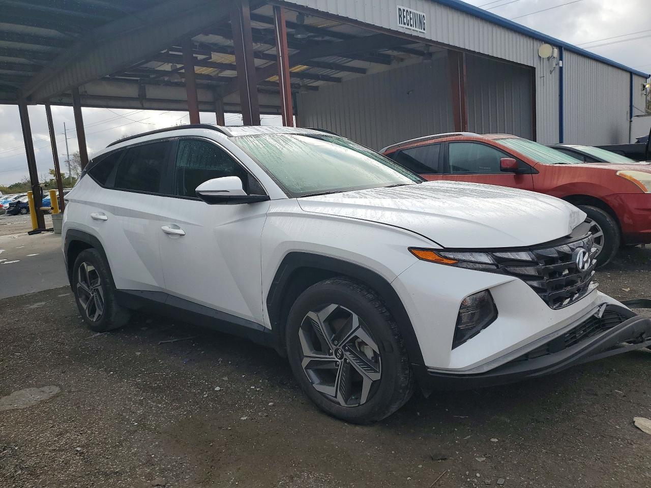 2022 Hyundai Tucson Sel - Фото 4