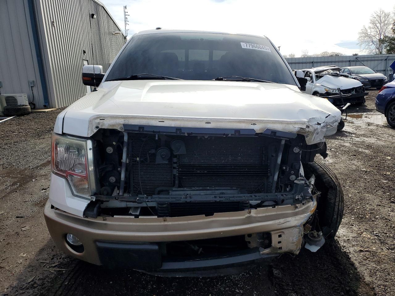 2013 Ford F150 Supercrew - Фото 5