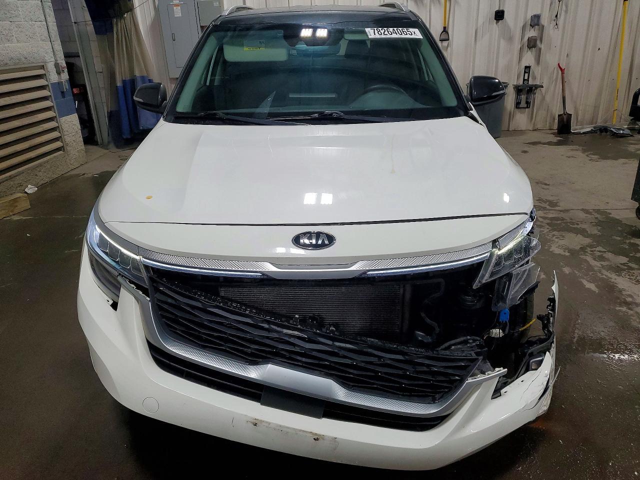 2021 Kia Seltos Sx Turbo - Image 5