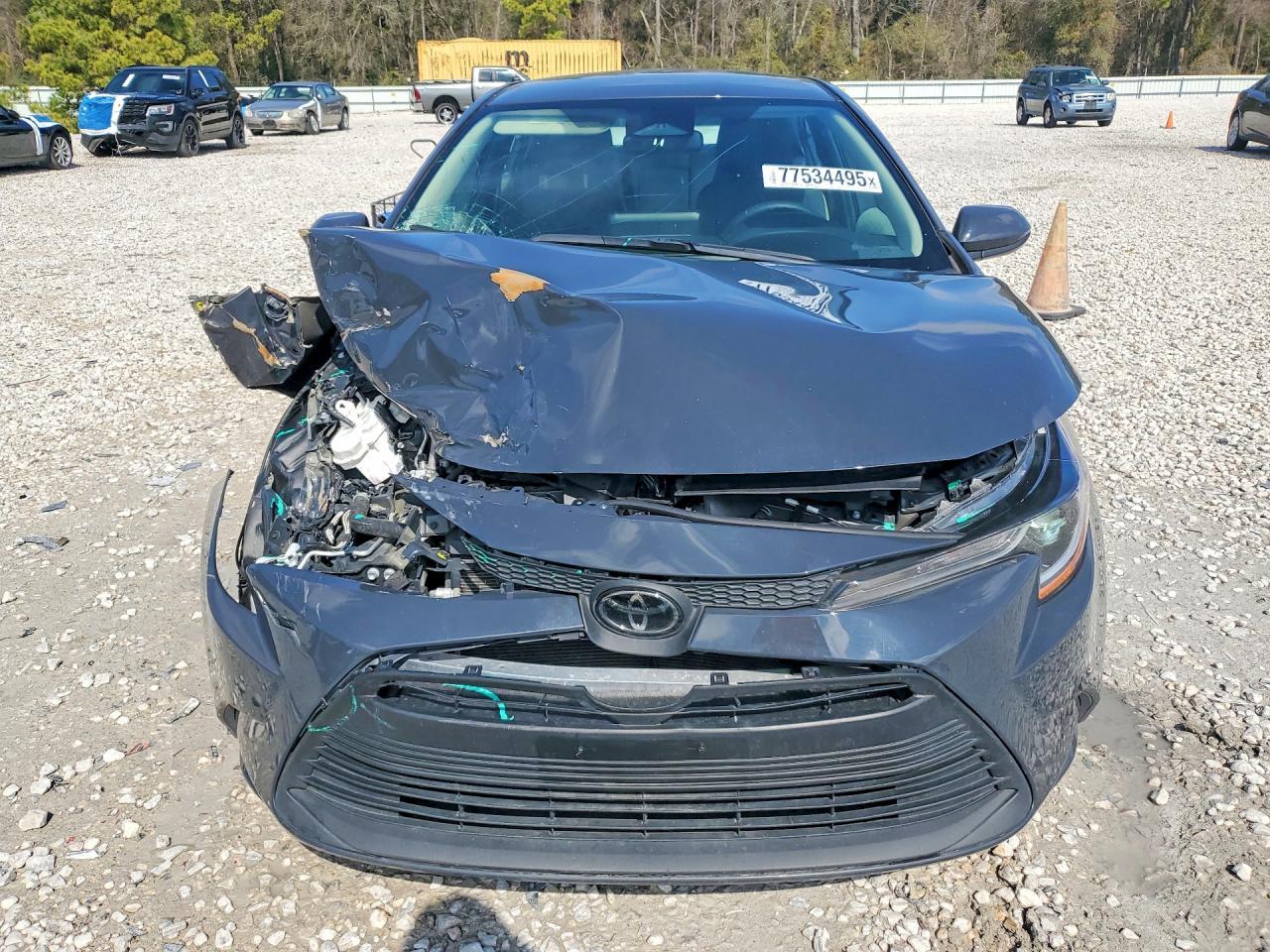 2025 Toyota Corolla Le - Image 5
