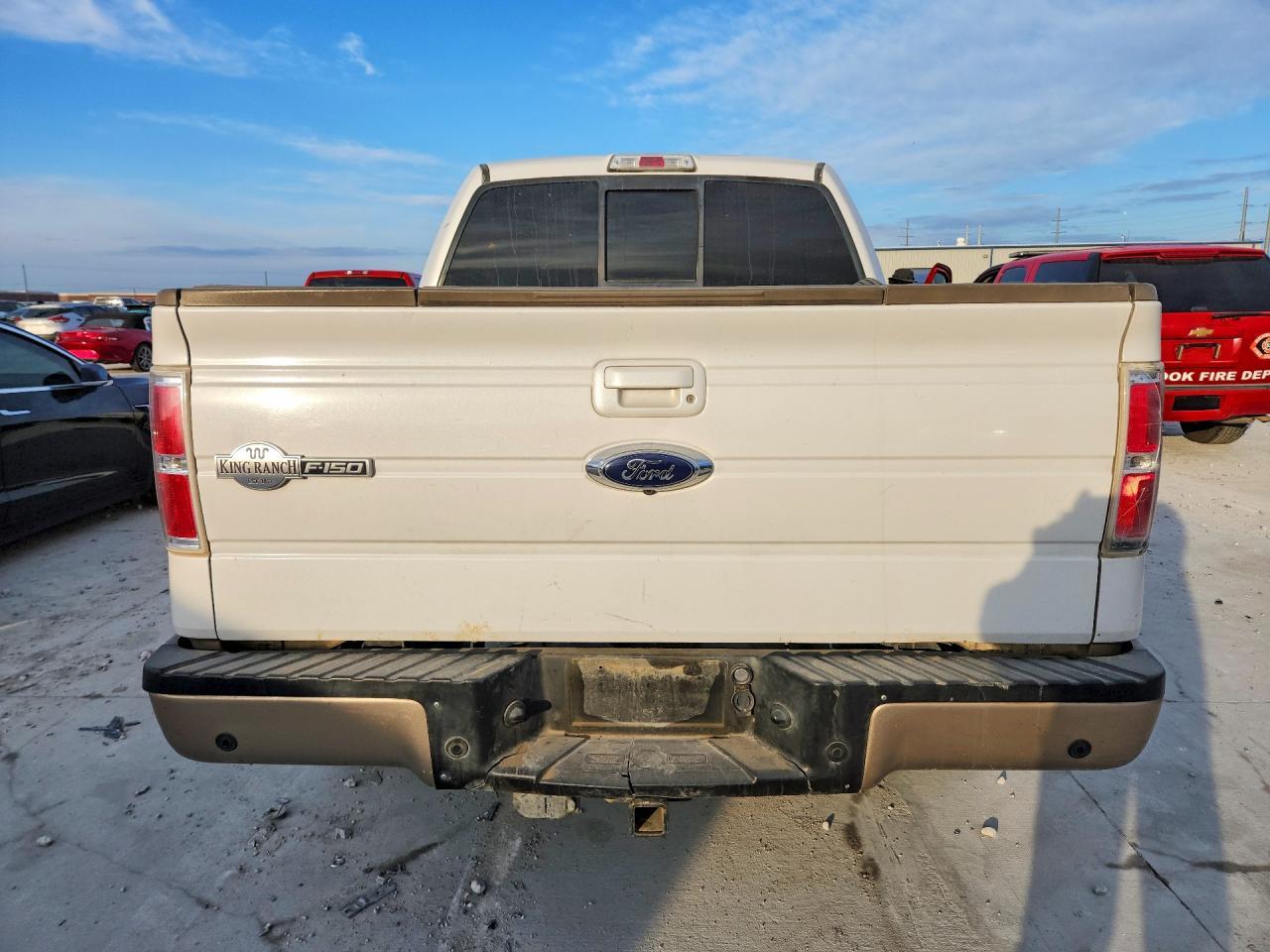 2013 Ford F150 Supercrew - Image 6