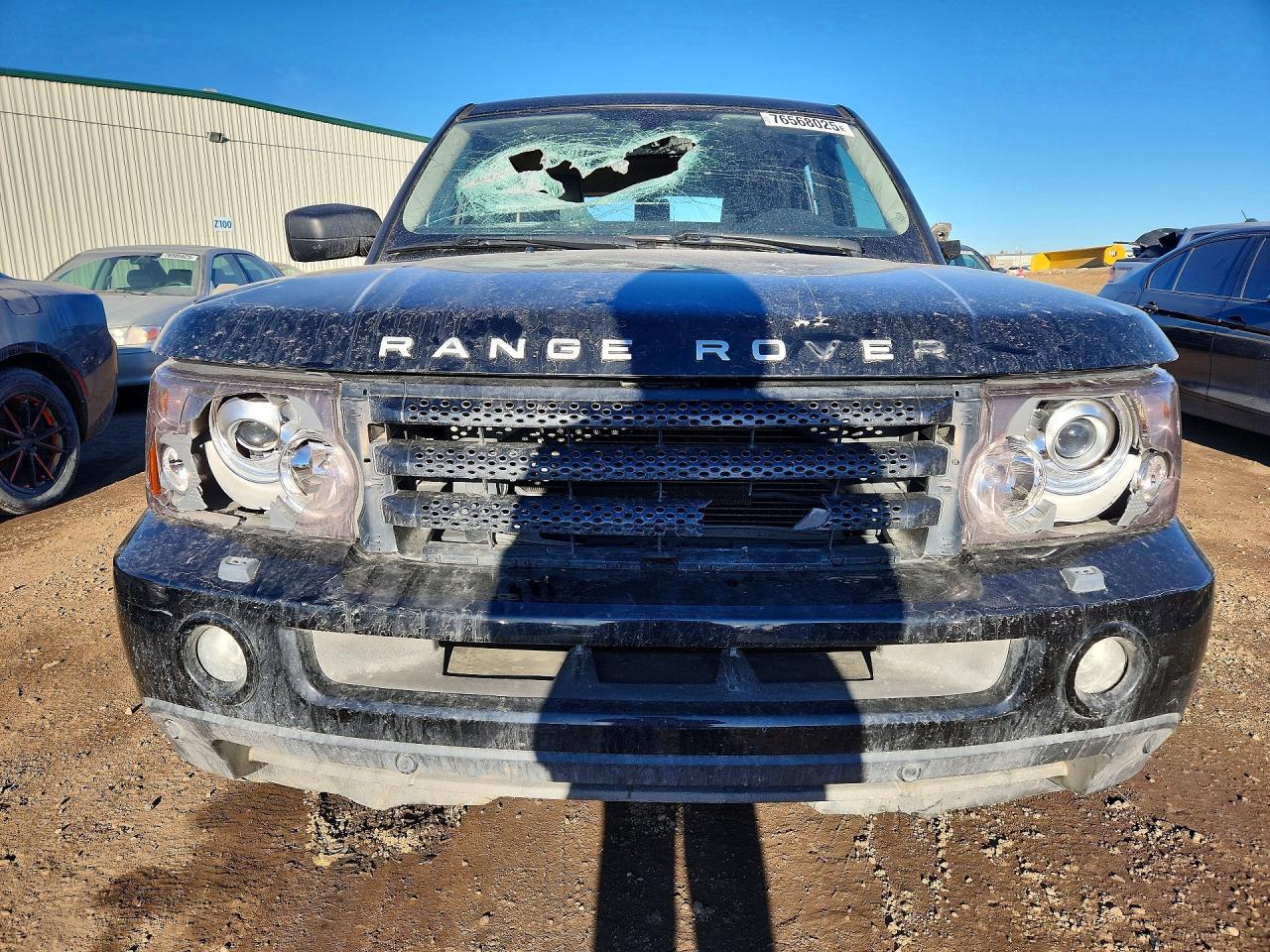2006 Land Rover Range Rover Sport Hse - Фото 5