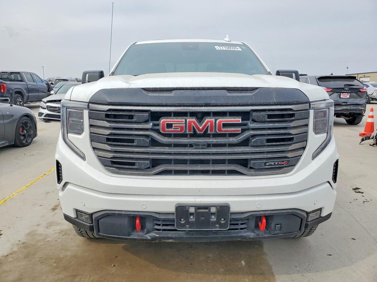 2025 GMC Sierra K1500 At4 - Фото 5