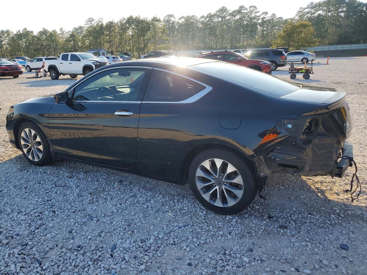 2014 Honda Accord Lx-S - Фото 2