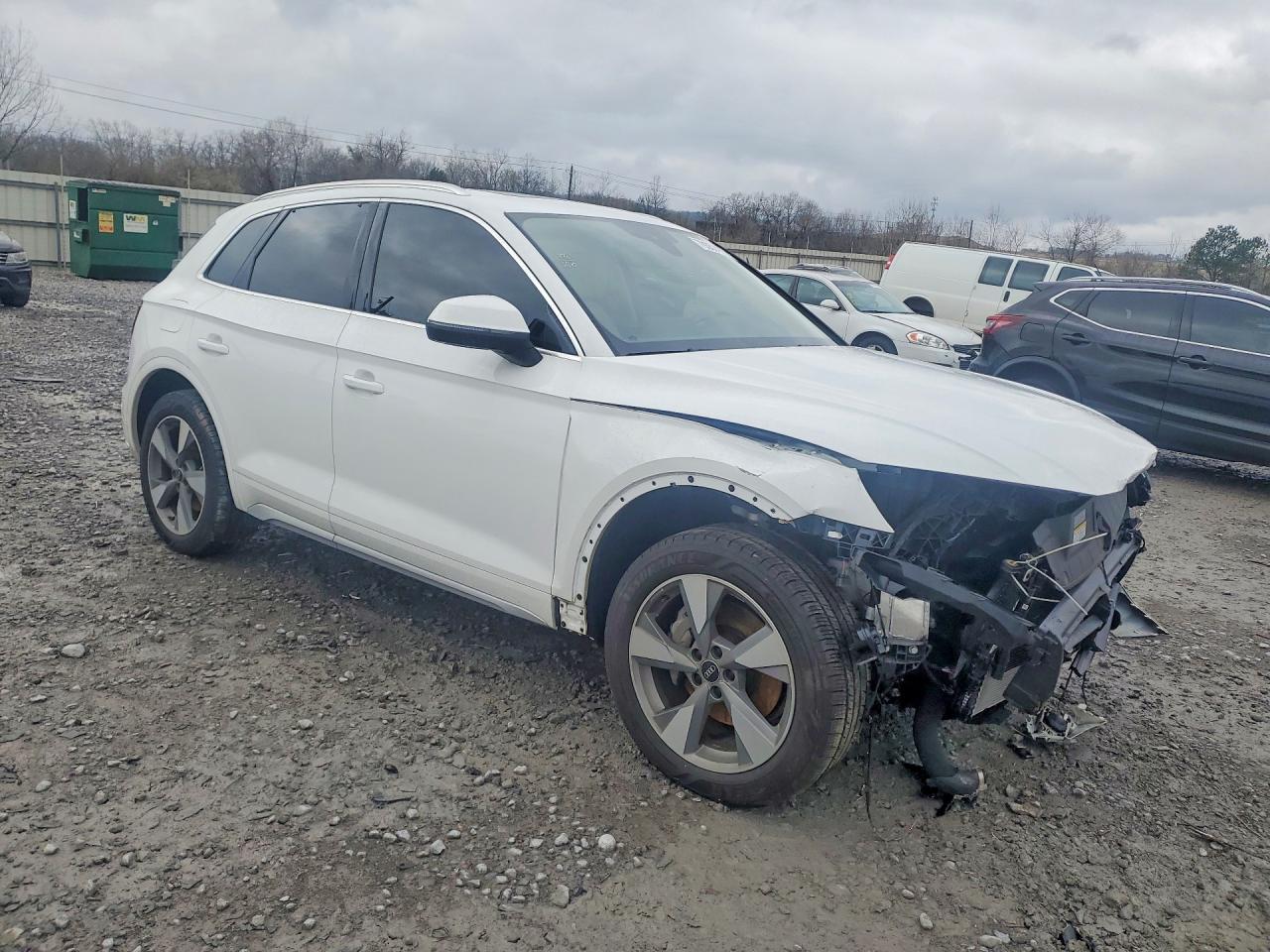 2023 Audi Q5 Premium Plus 40 - Фото 4