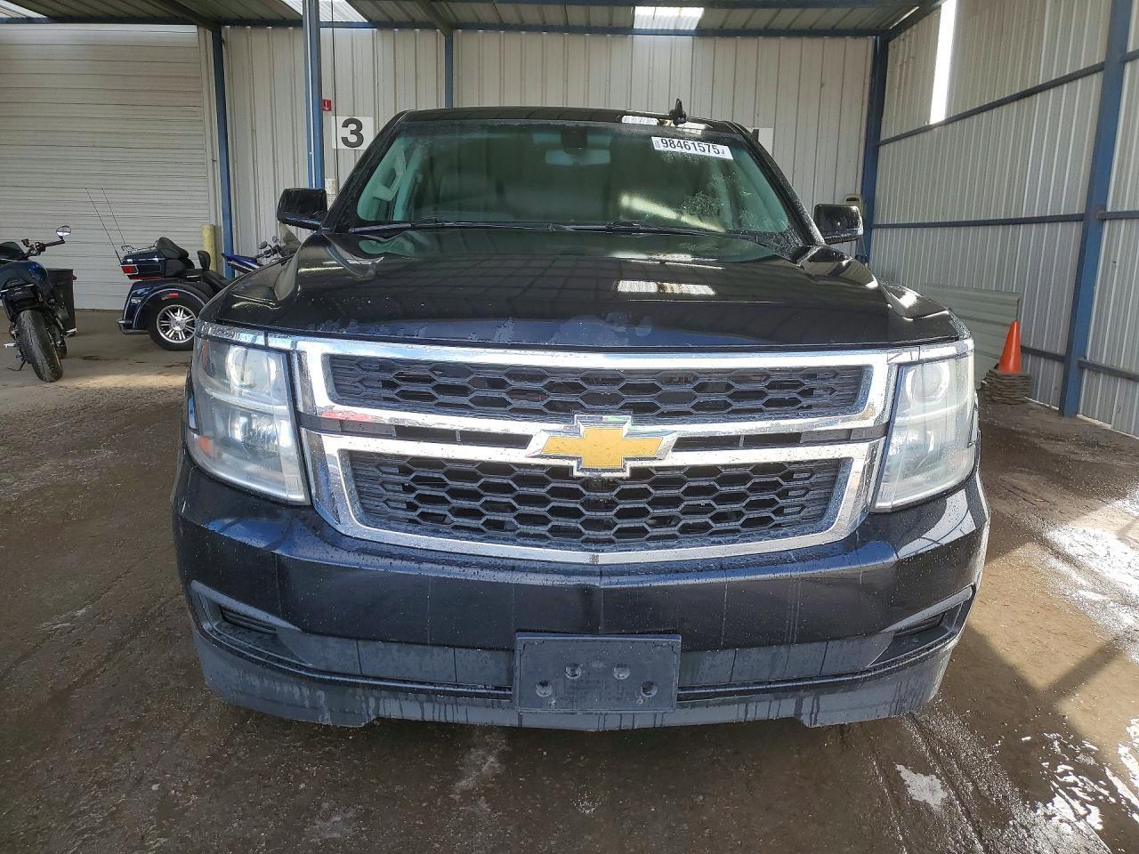 2020 Chevrolet Suburban K1500 Ls - Фото 5