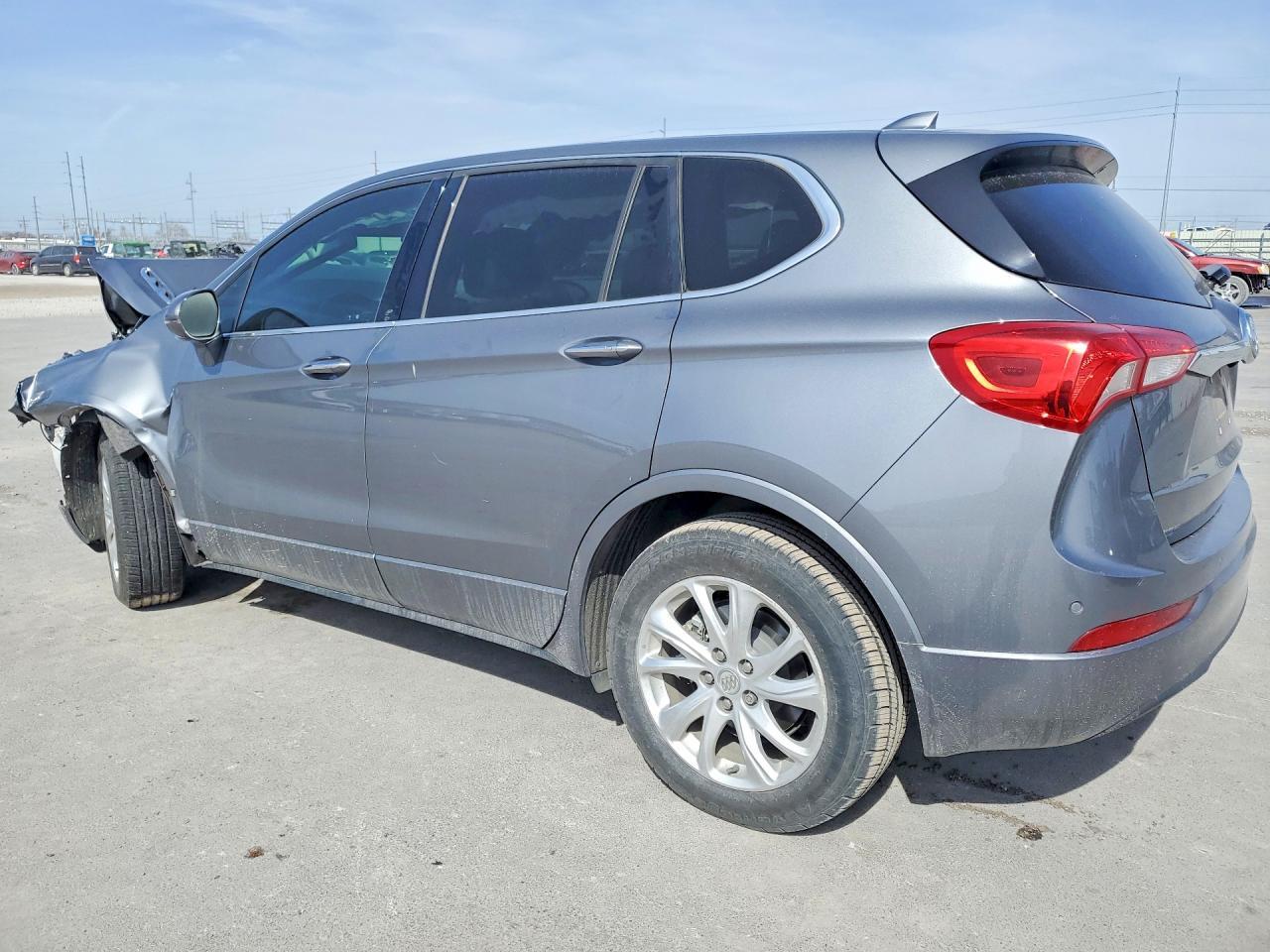 2020 Buick Envision - Фото 2