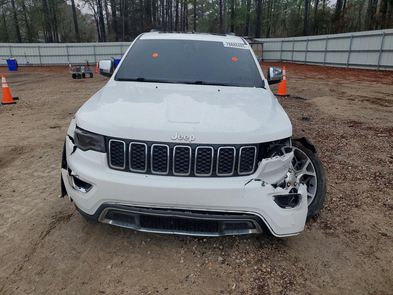 2020 Jeep Grand Cherokee Limited - Фото 5