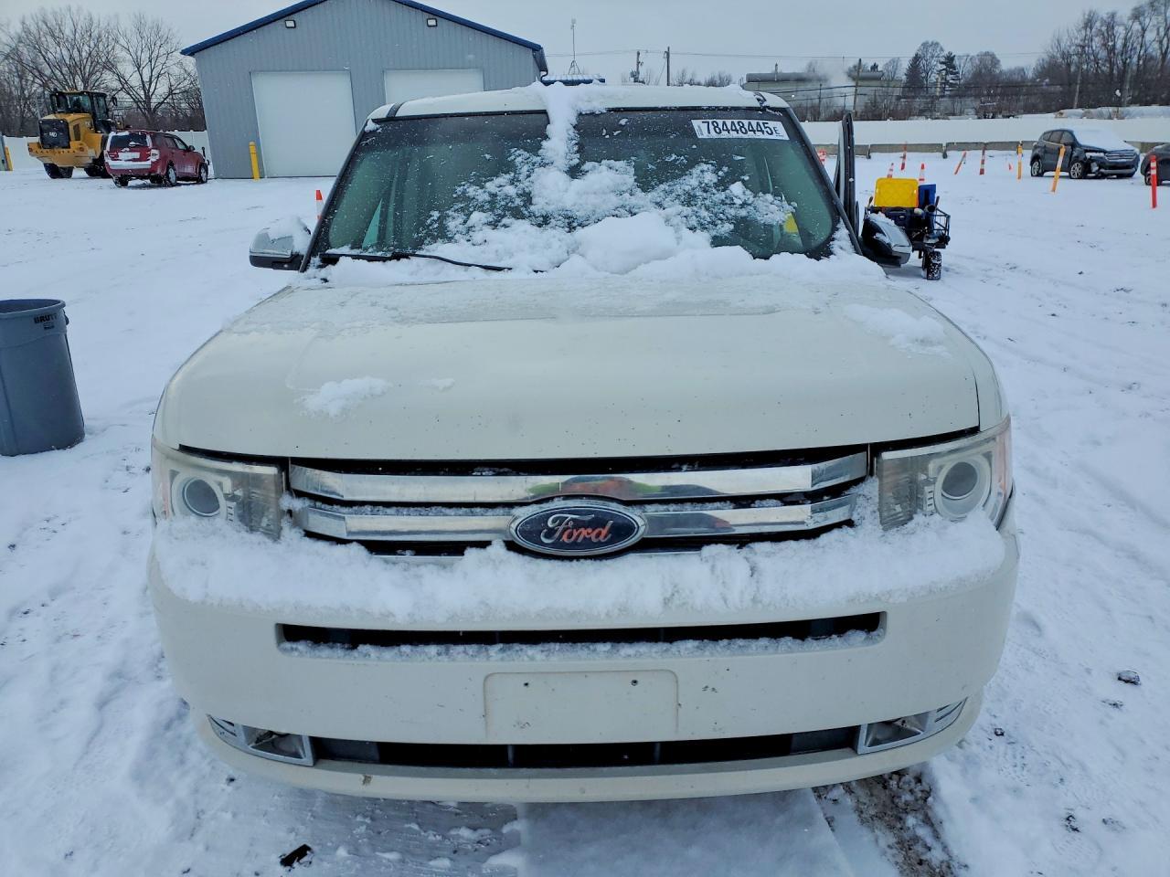 2009 Ford Flex Limited - Фото 5