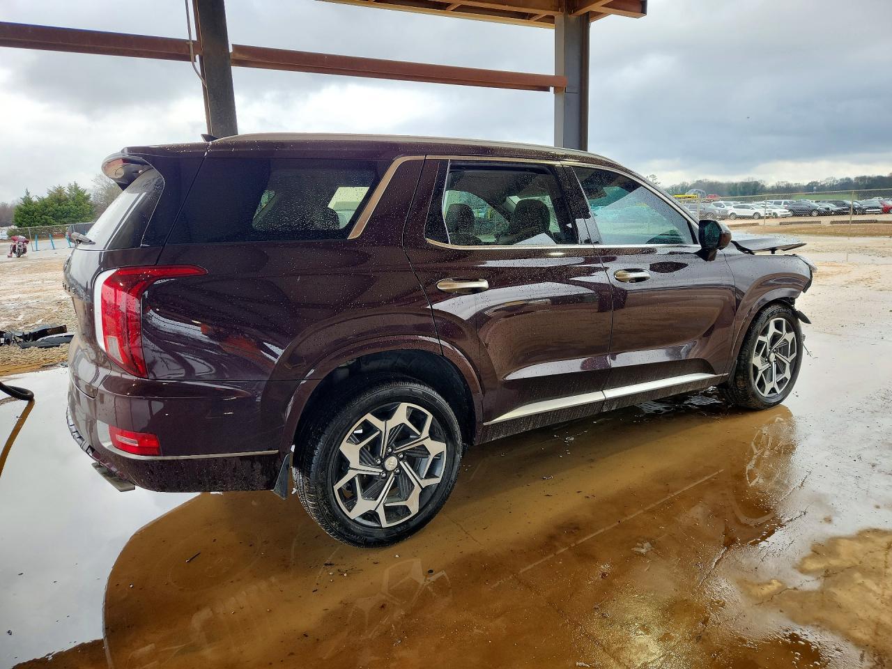 2022 Hyundai Palisade Calligraphy - Image 3