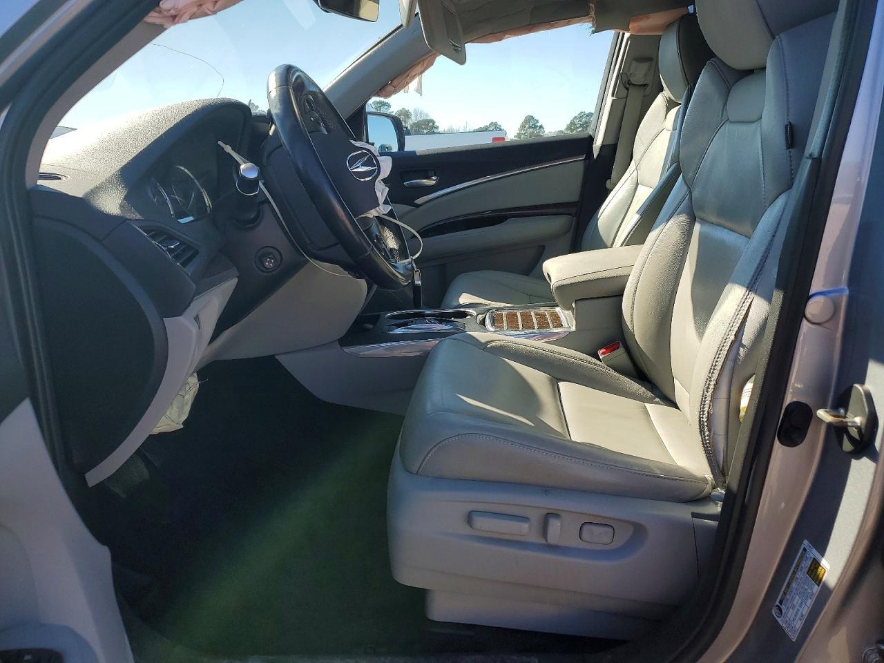 2017 Acura Mdx - Фото 7