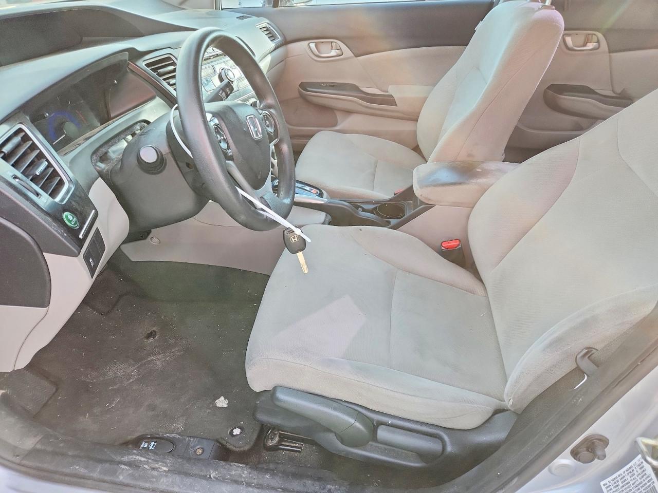 2013 Honda Civic Lx - Фото 7