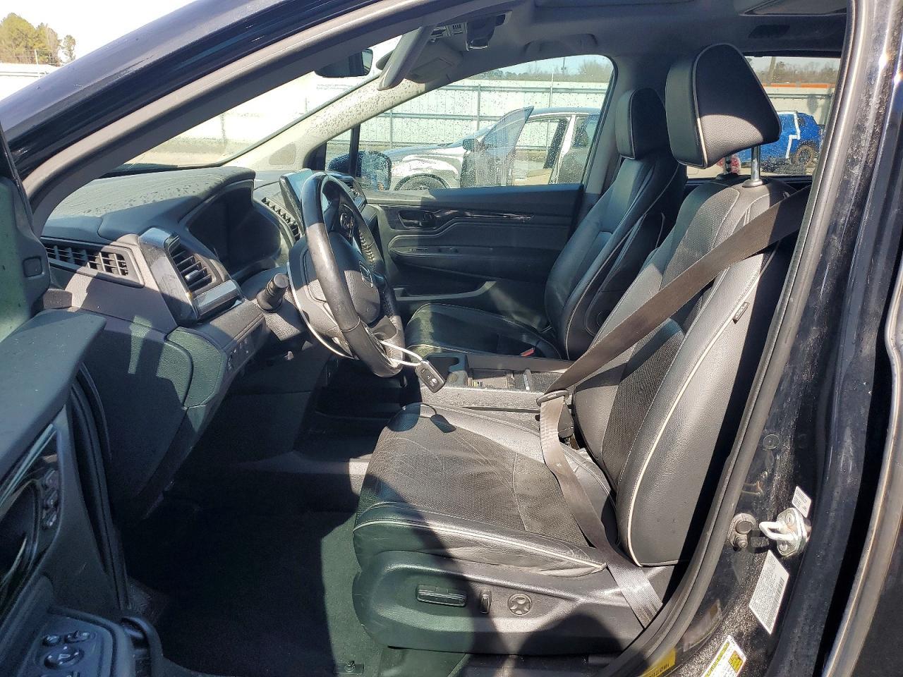 2023 Honda Odyssey Elite - Фото 7