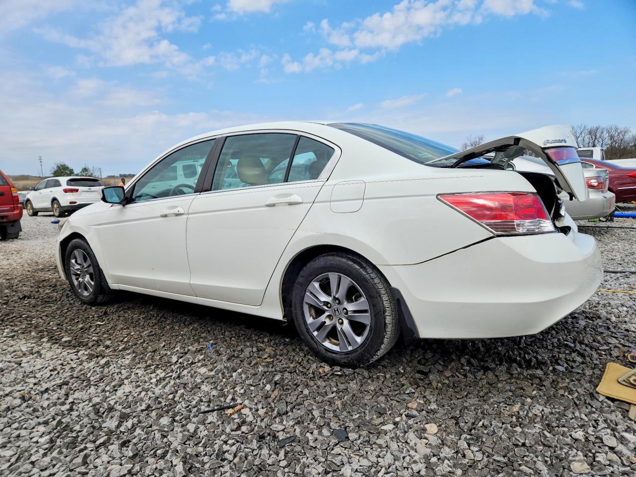 2012 Honda Accord Se - Фото 2