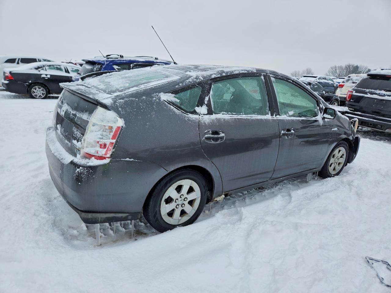 2008 Toyota Prius - Фото 3