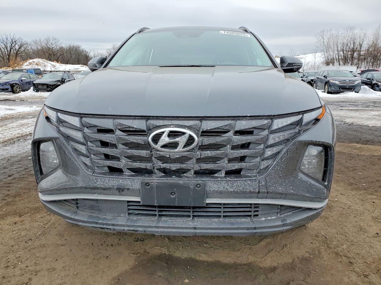 2024 Hyundai Tucson Sel - Фото 5