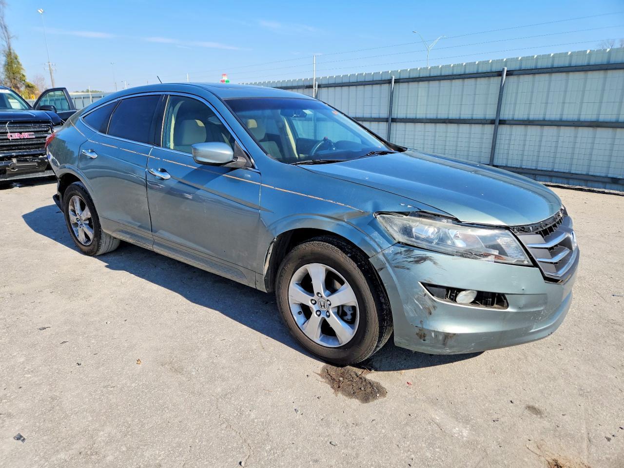 2012 Honda Crosstour Ex - Фото 4