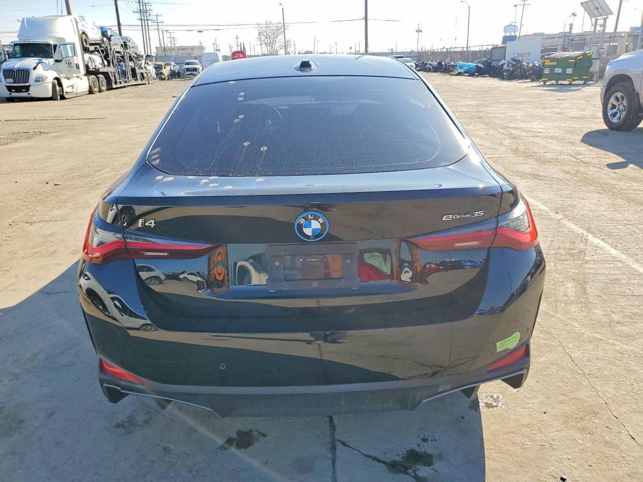 2023 BMW I4 Edrive 35 - Фото 6