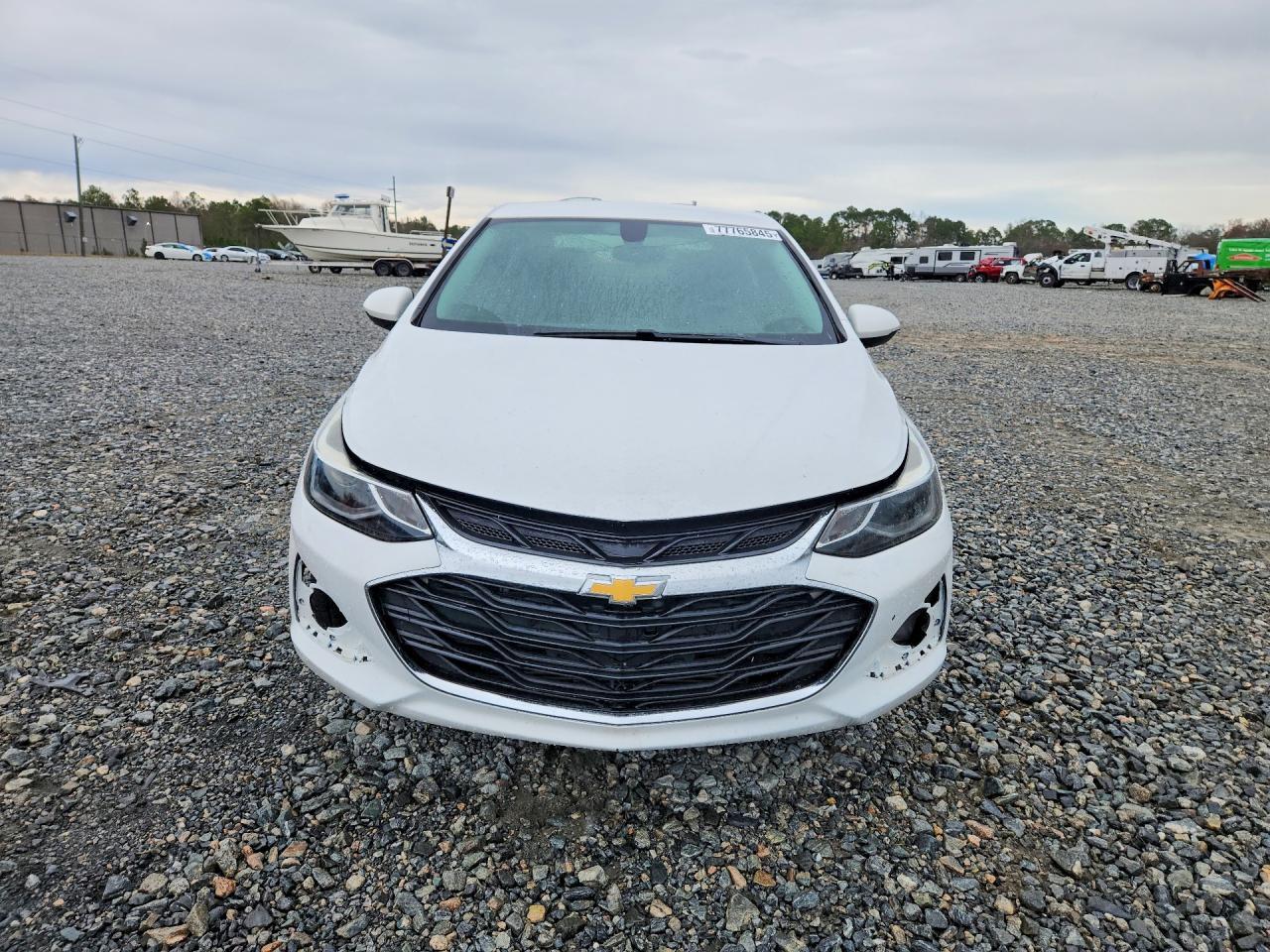 2019 Chevrolet Cruze Lt - Фото 5
