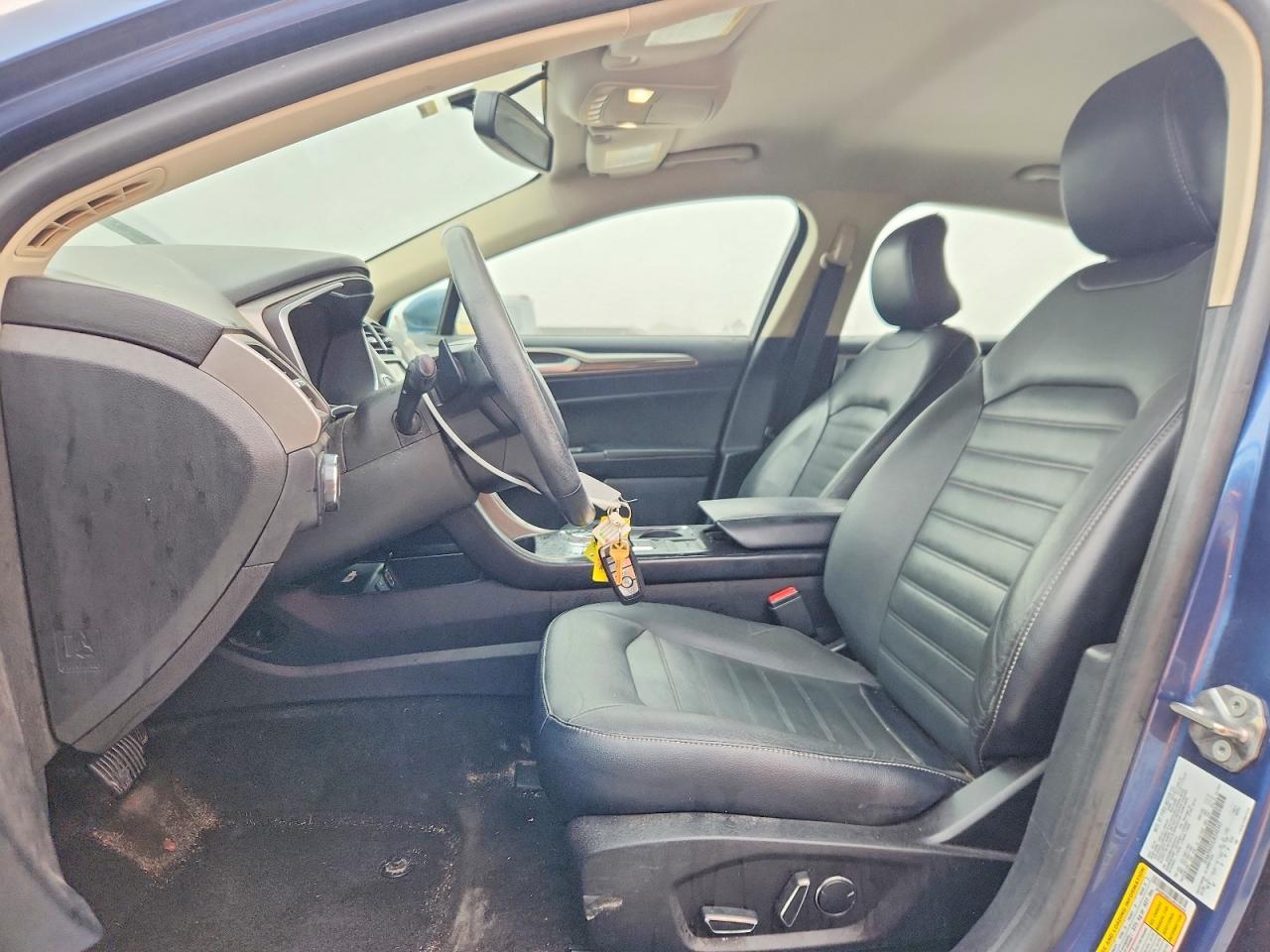 2018 Ford Fusion Se - Фото 7