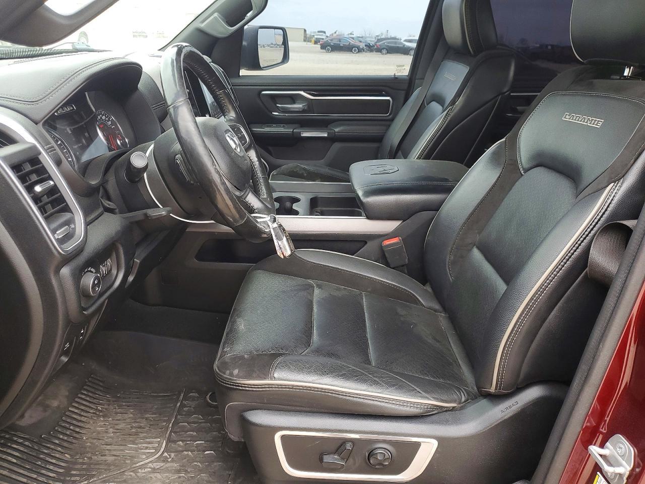 2020 Ram 1500 Laramie - Image 7