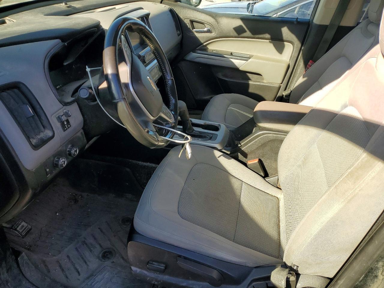 2016 Chevrolet Colorado Lt - Фото 7