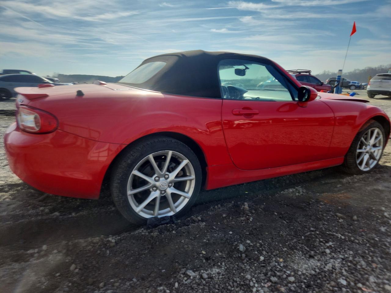 2012 Mazda Mx-5 Miata - Фото 3