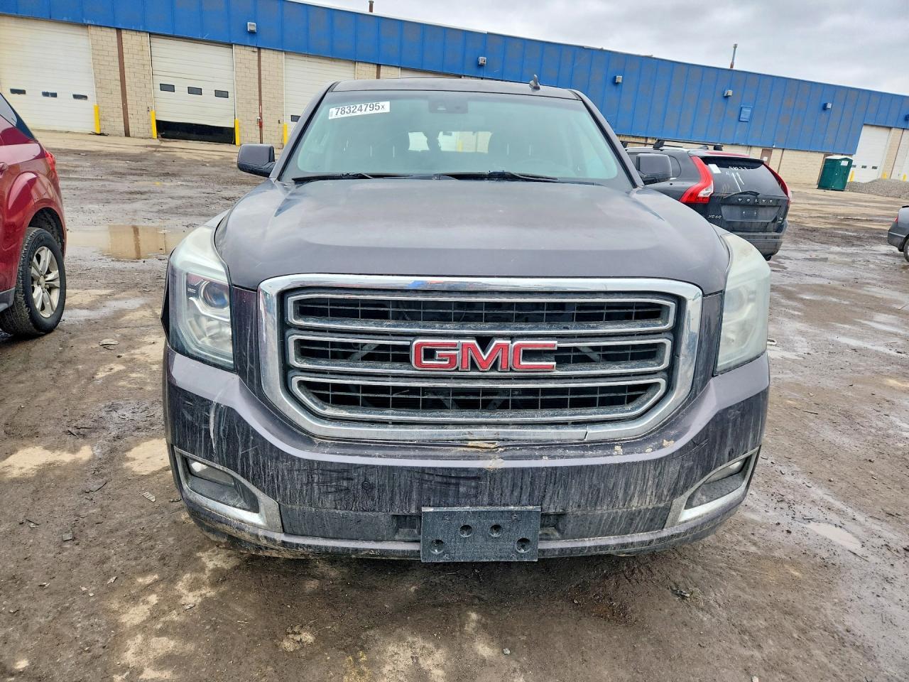 2015 GMC Yukon Sle - Image 5