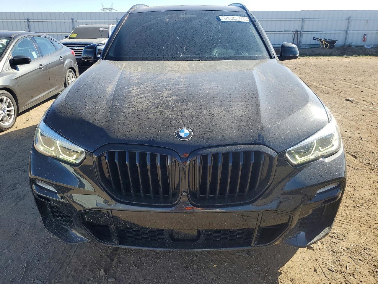 2021 BMW X5 M50I - Фото 5