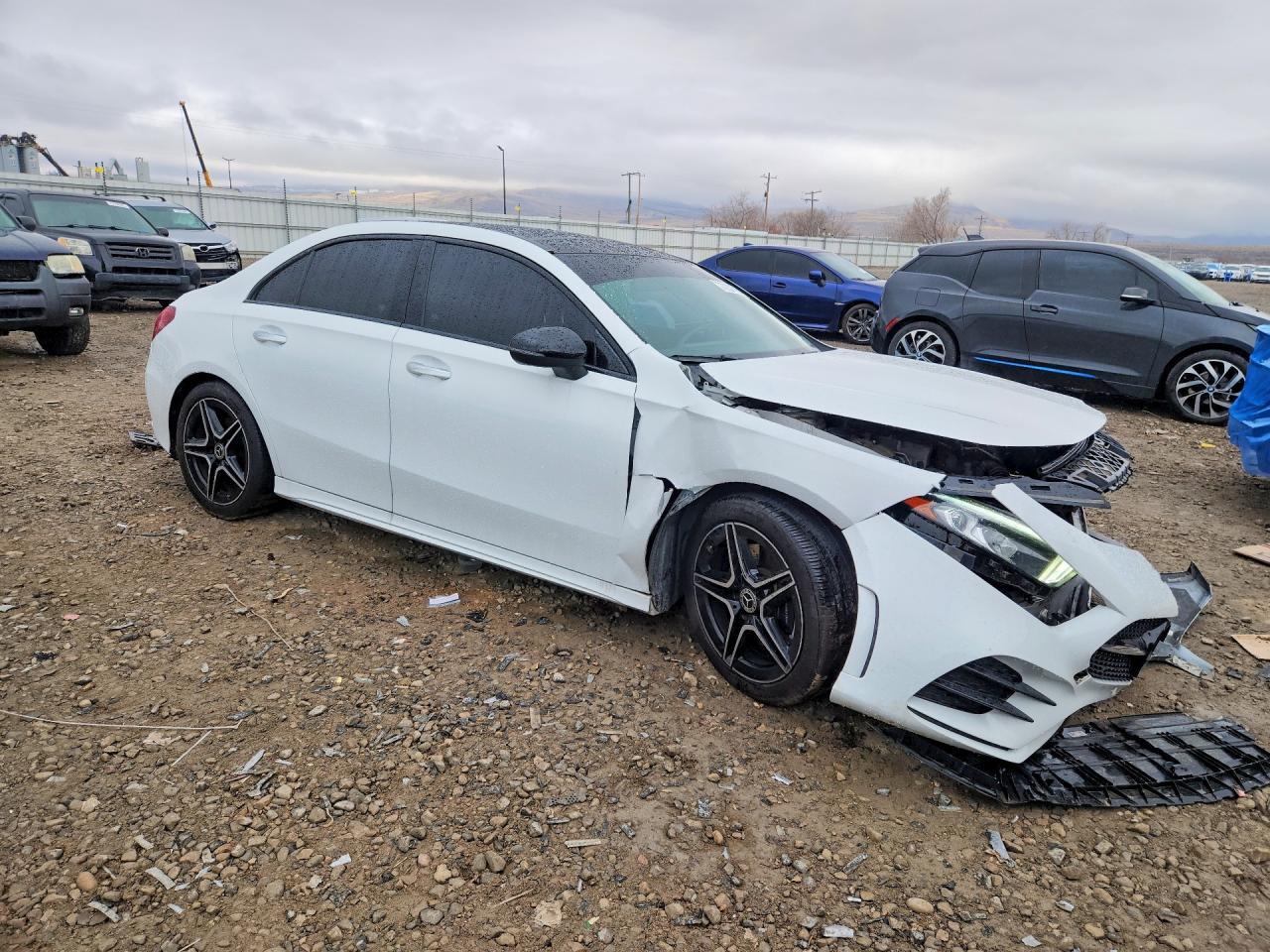 2019 Mercedes-Benz A 220 - Фото 4