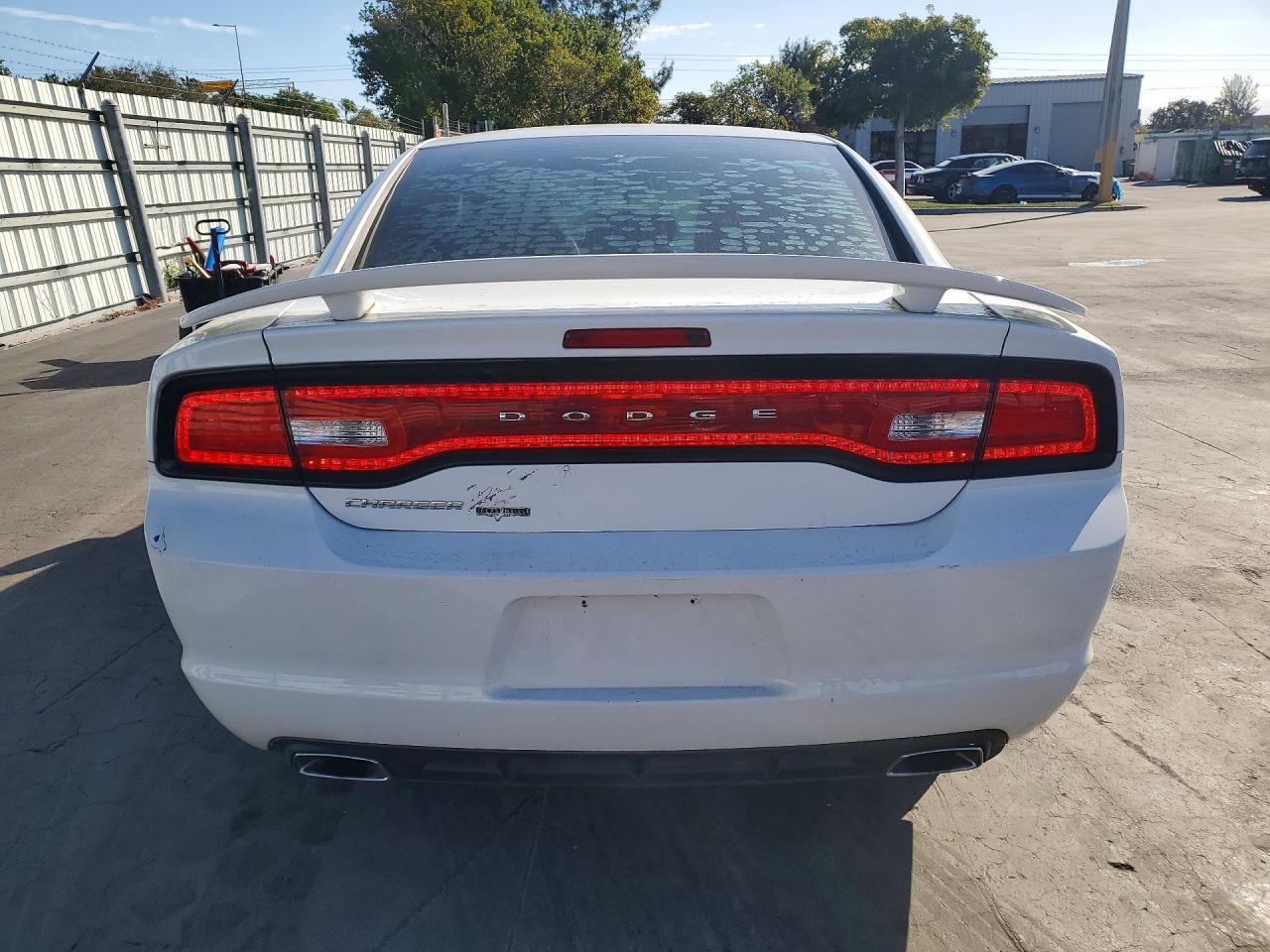 2013 Dodge Charger Se - Фото 6