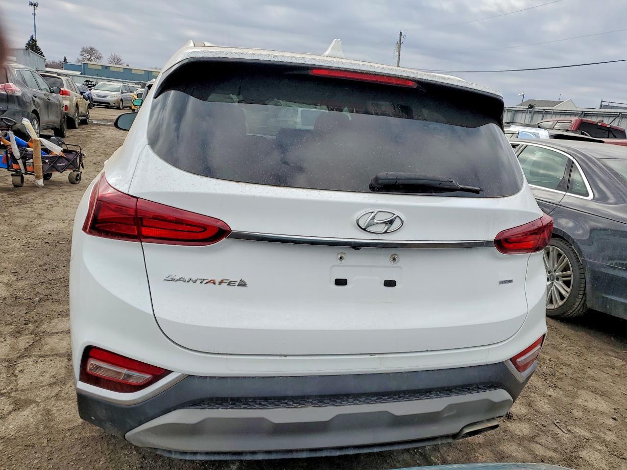 2019 Hyundai Santa Fe Sel - Image 6