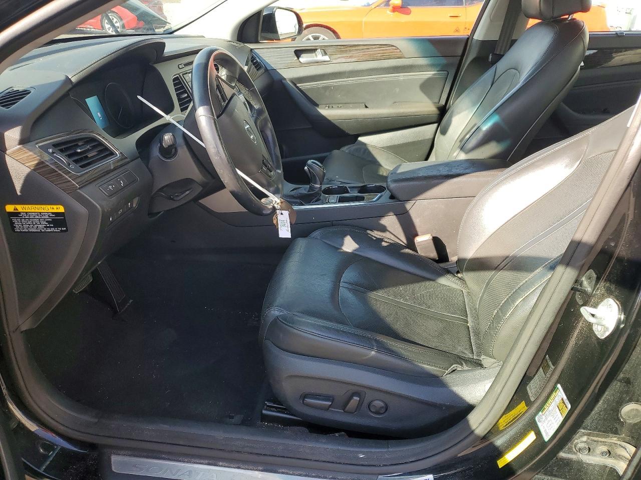 2015 Hyundai Sonata Sport - Фото 7