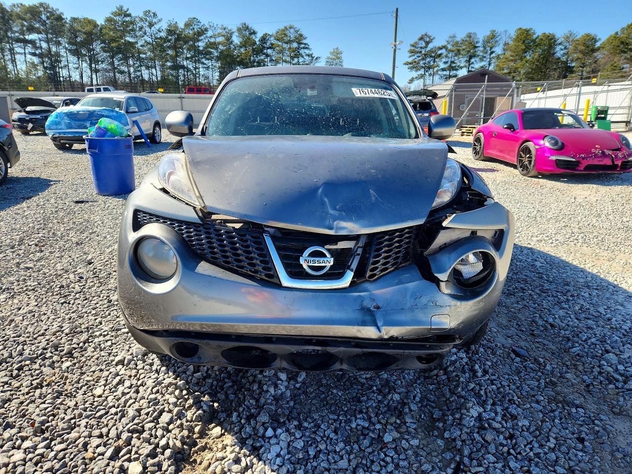 2013 Nissan Juke S - Image 5