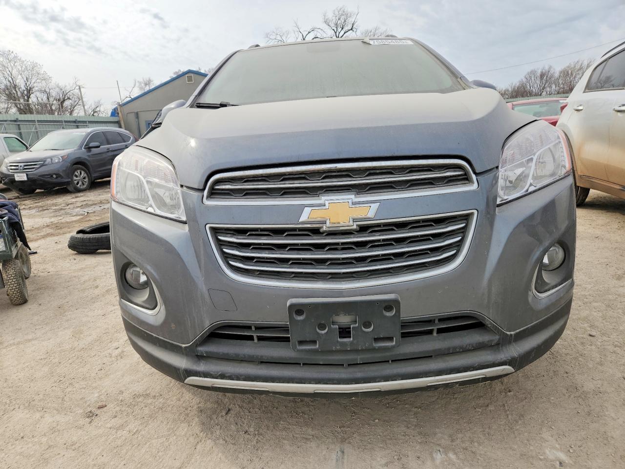 2015 Chevrolet Trax Ltz - Image 5