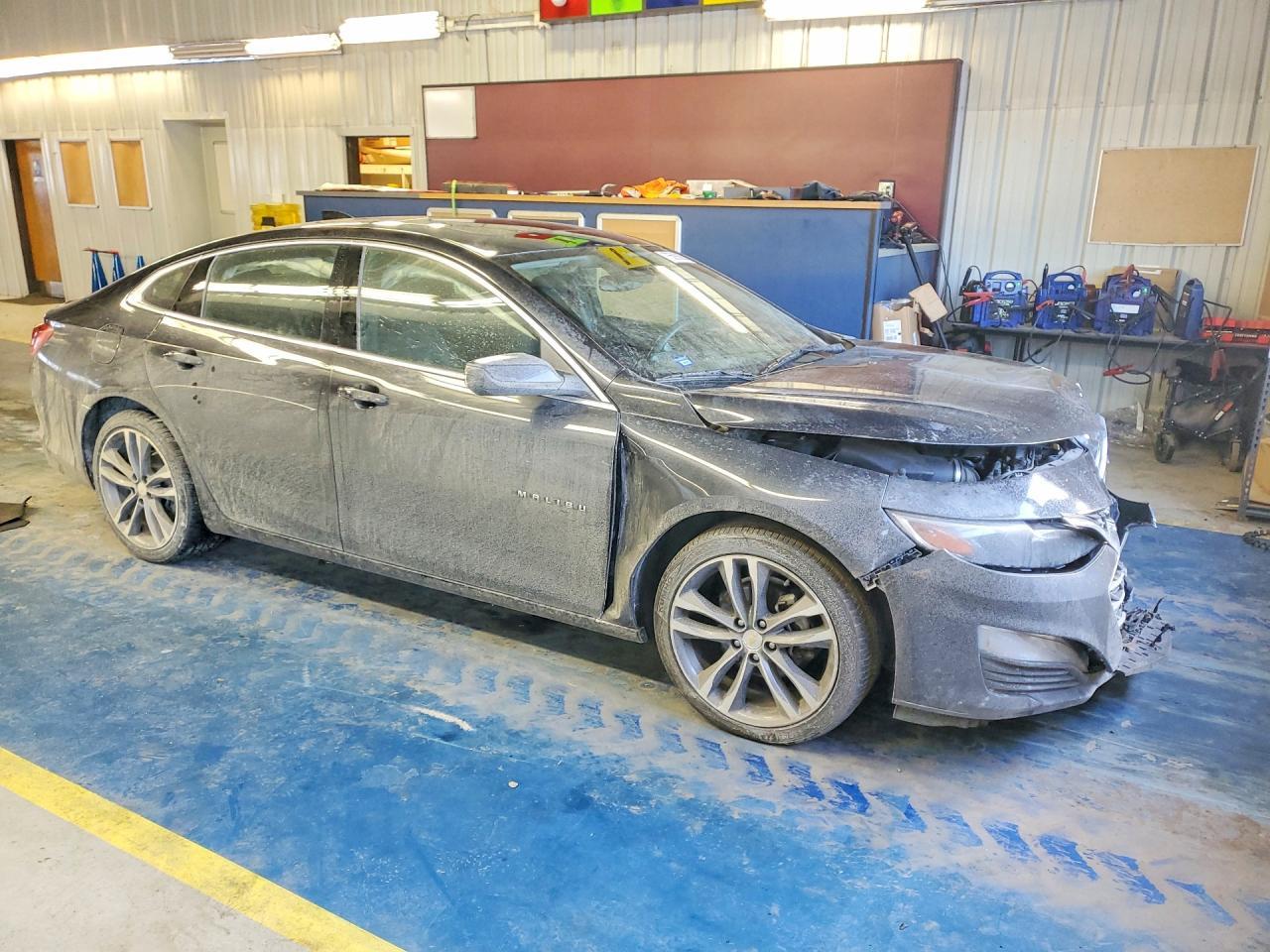 2023 Chevrolet Malibu Lt - Image 4