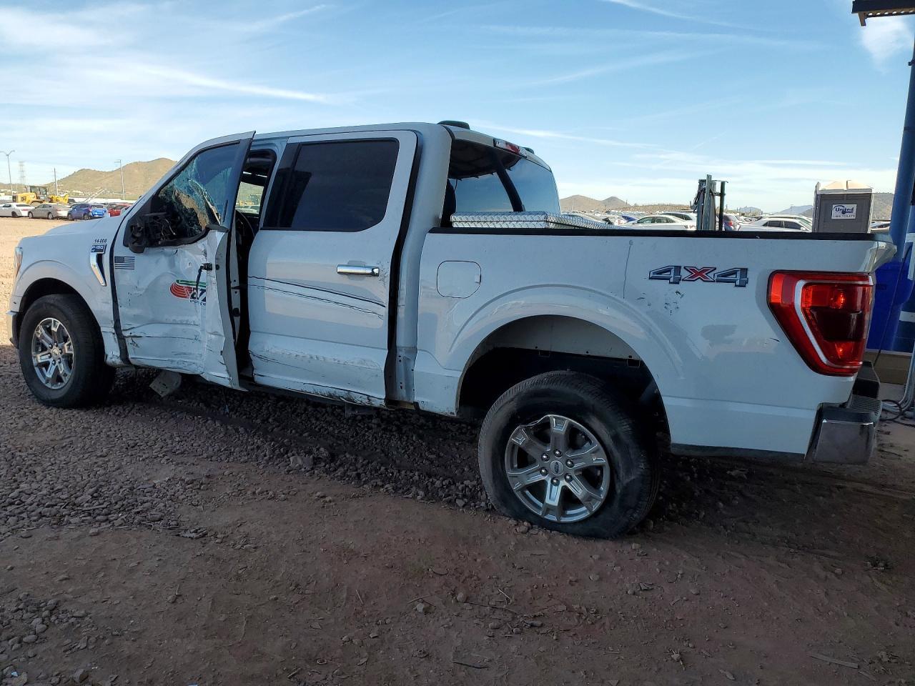 2022 Ford F150 Supercrew - Фото 2