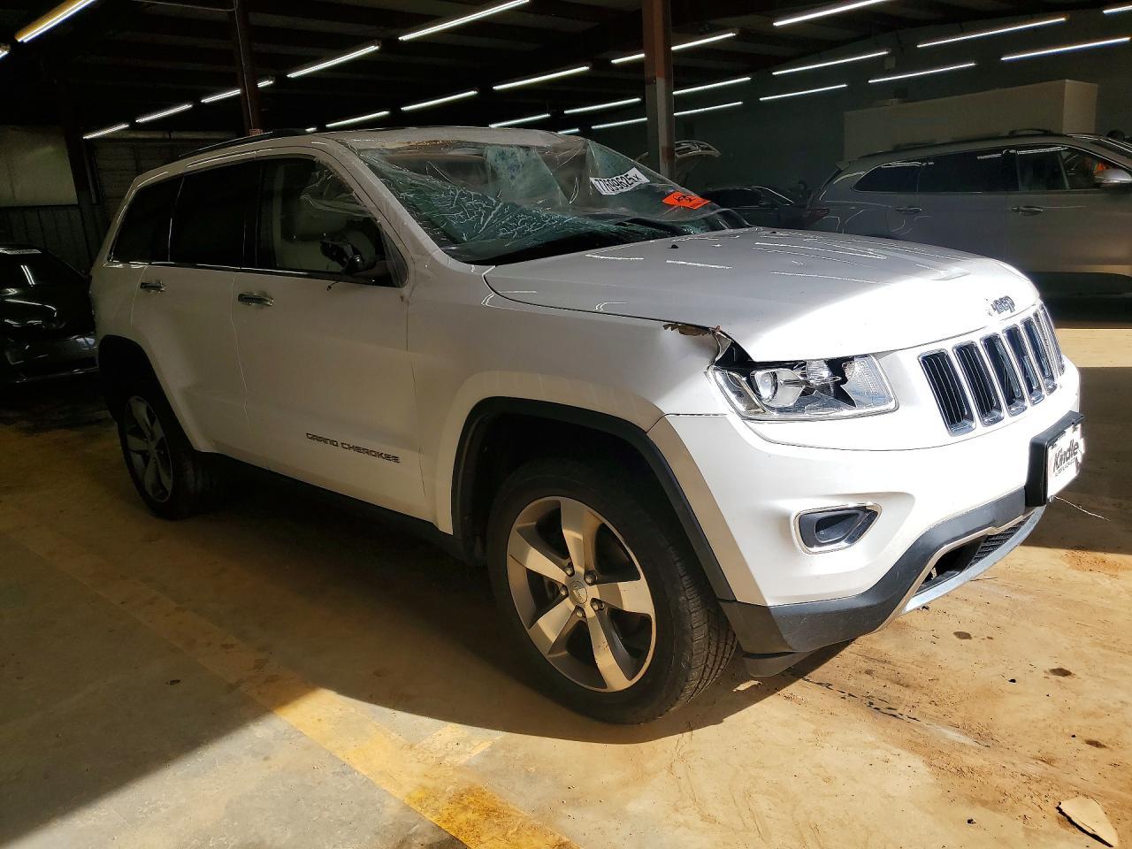 2014 Jeep Grand Cherokee Limited - Фото 4